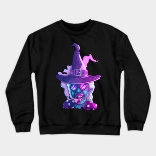 Be Witchen Crewneck Sweatshirt